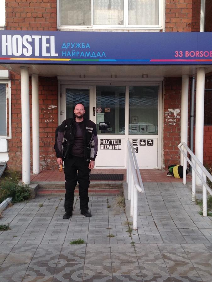 Hostel Druzhba Nairamdal Ulan-Ude Exteriér fotografie